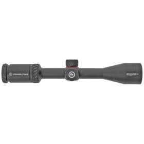 Crimson Trace Brushline Pro 2.5-10x42 BDC Pro Reticle Riflescope features a durable aluminum body